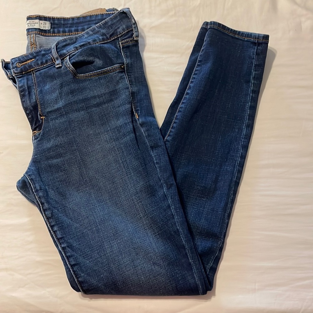 Skinny Size 8 jeans